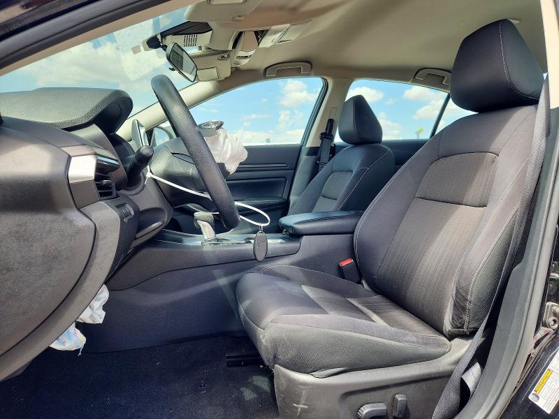 68543816 :رقم المزاد ، 1N4BL4DV0SN307936 vin ، 2025 Nissan Altima مزاد بيع