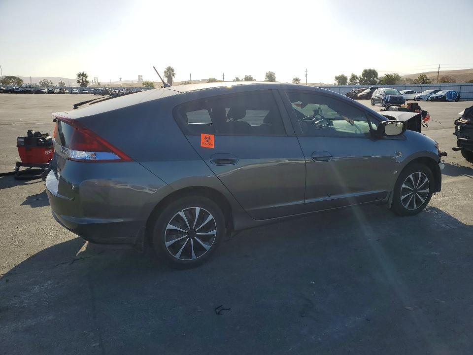 Aukcja sprzedaży 2012 Honda Insight, vin: JHMZE2H33CS003520, numer aukcji: 70785416