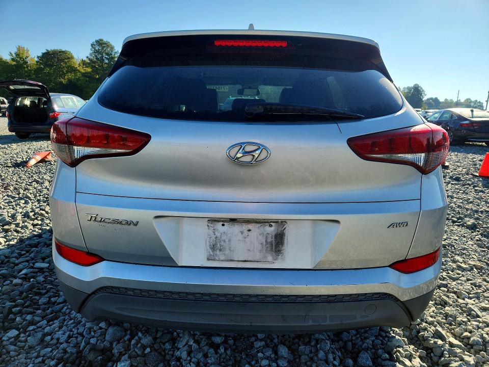 71047766 :رقم المزاد ، KM8J3CA40JU694645 vin ، 2018 Hyundai Tucson مزاد بيع