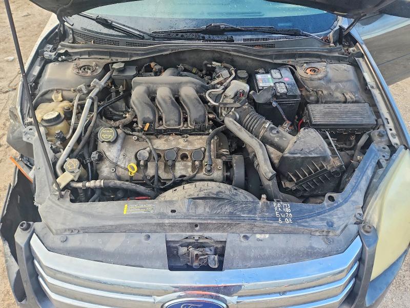 68069766 :رقم المزاد ، 3FAFP08106R102318 vin ، 2006 Ford Fusion مزاد بيع