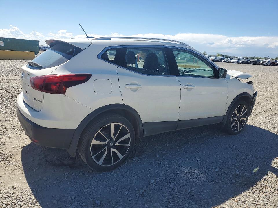 Aukcja sprzedaży 2017 Nissan Rogue Sport, vin: JN1BJ1CR2HW109397, numer aukcji: 69562146