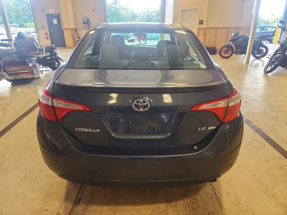 2014 Toyota Corolla მანქანა იყიდება აუქციონზე, vin: 2T1BPRHE5EC135433, აუქციონის ნომერი: 69357956