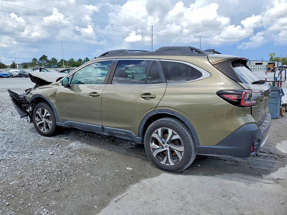 Продажа на аукционе авто 2022 Subaru Outback, vin: 4S4BTANC0N3228171, номер лота: 68174106