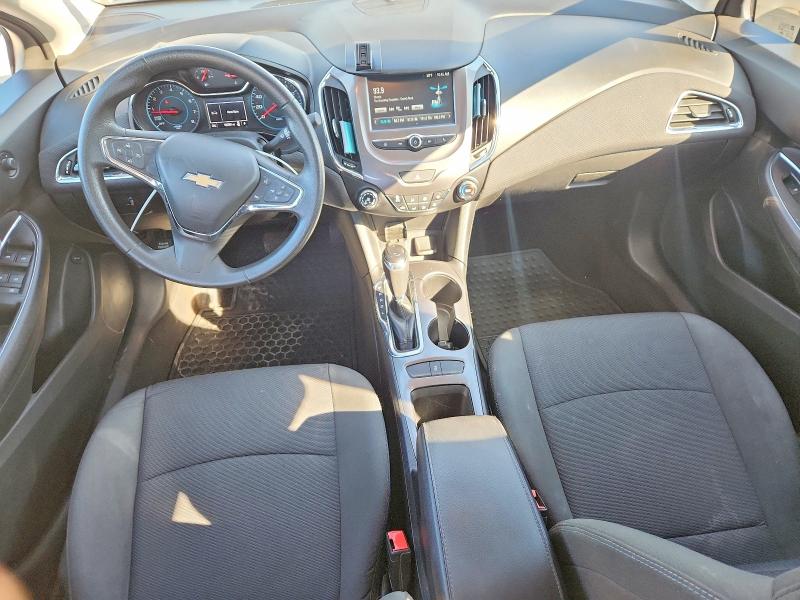2017 Chevrolet Cruze მანქანა იყიდება აუქციონზე, vin: 1G1BE5SM0H7237882, აუქციონის ნომერი: 70848436