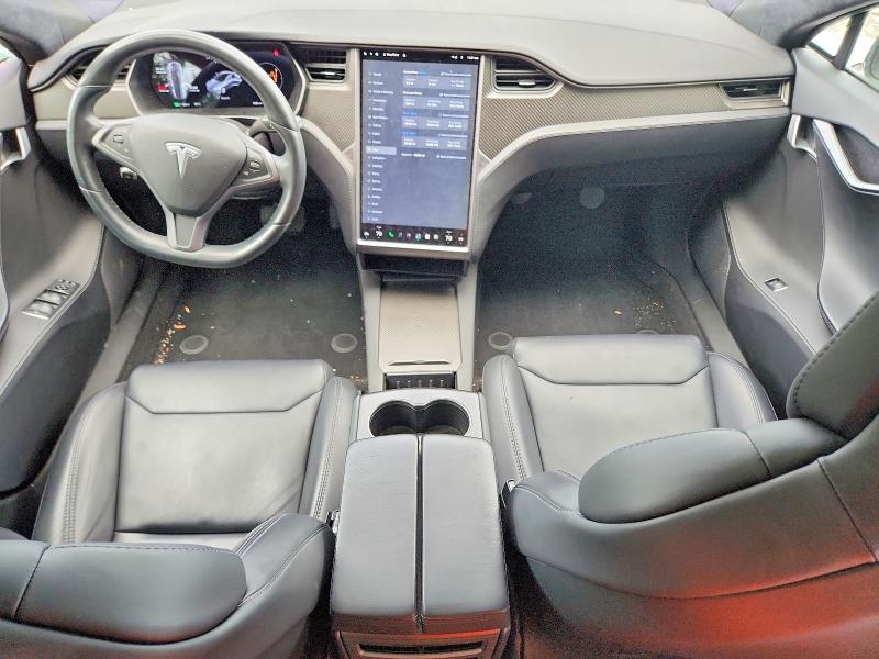 Продажа на аукционе авто 2018 Tesla Model S, vin: 5YJSA1E25JF276148, номер лота: 69376986