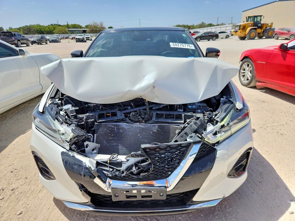 2019 Nissan Maxima მანქანა იყიდება აუქციონზე, vin: 1N4AA6AV7KC380184, აუქციონის ნომერი: 68270776