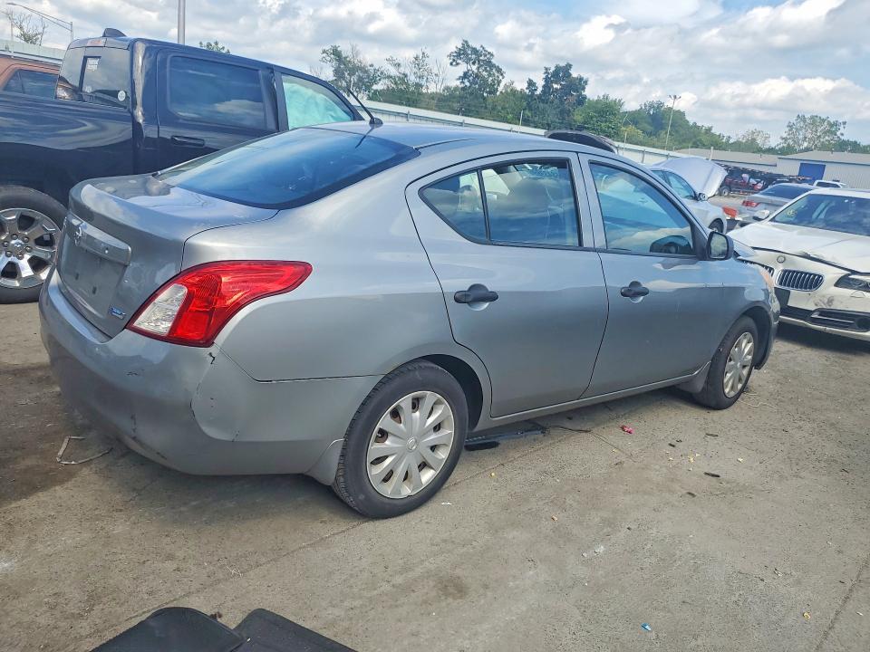 Aukcja sprzedaży 2012 Nissan Versa, vin: 3N1CN7AP0CL861594, numer aukcji: 68439996