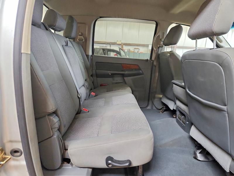 Продажа на аукционе авто 2006 Dodge Ram 1500, vin: 3D7KS19D46G275945, номер лота: 70059186