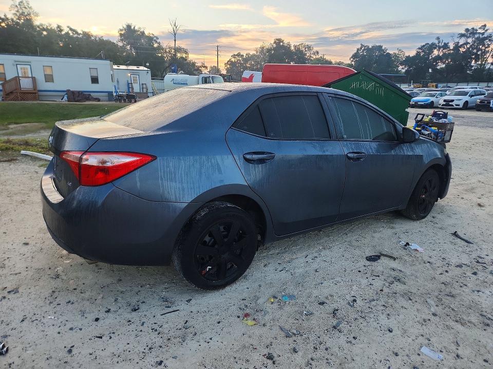 Продаж на аукціоні авто 2017 Toyota Corolla, vin: 5YFBURHEXHP622740, номер лоту: 70829326