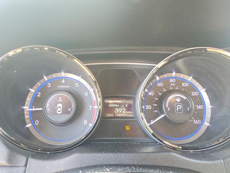 2013 Hyundai Sonata მანქანა იყიდება აუქციონზე, vin: 5NPEC4AB3DH640068, აუქციონის ნომერი: 68570676
