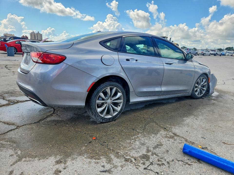 Aukcja sprzedaży 2015 Chrysler 200, vin: 1C3CCCBB7FN747437, numer aukcji: 67702386