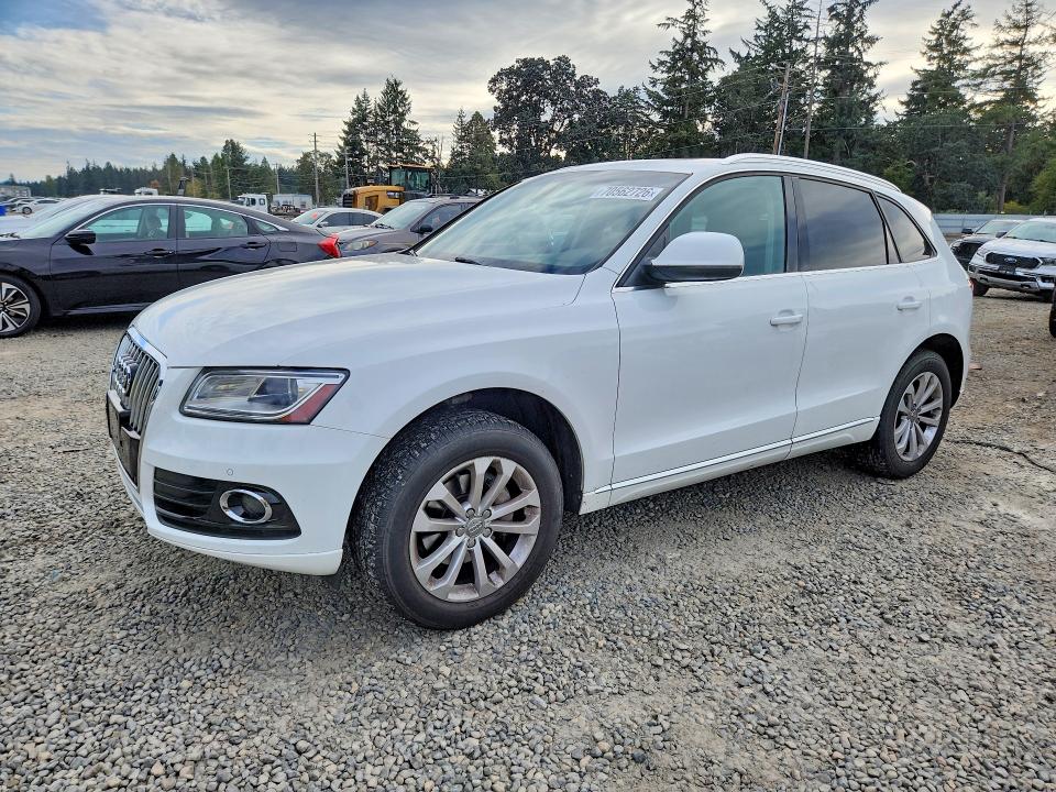 Auction sale of the 2013 Audi Q5, vin: WA1LFAFP6DA100779, lot number: 70562726