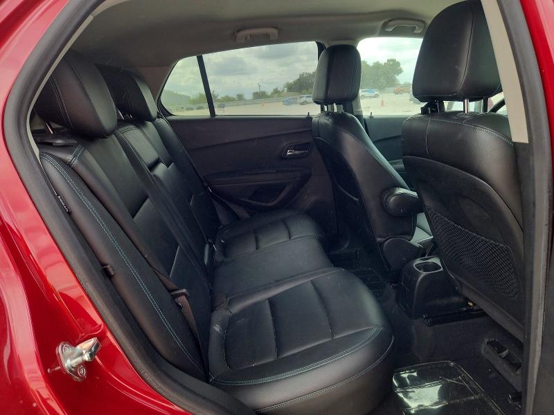69435036 :رقم المزاد ، KL7CJNSB5FB212229 vin ، 2015 Chevrolet Trax مزاد بيع