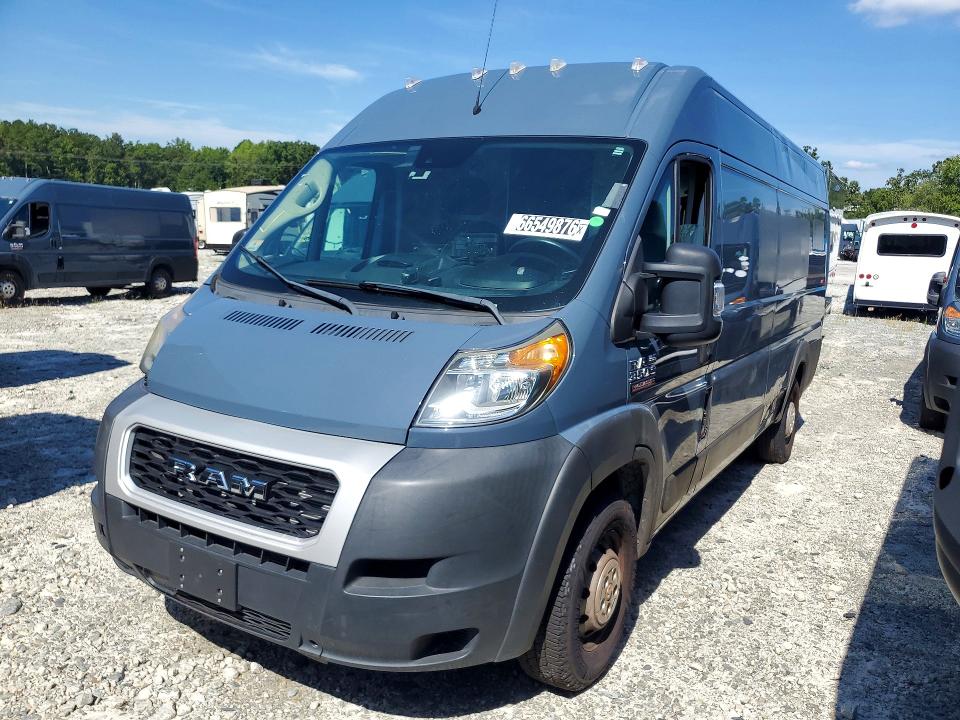 Aukcja sprzedaży 2021 Ram Promaster 3500, vin: 3C6MRVJG8ME535775, numer aukcji: 66549876