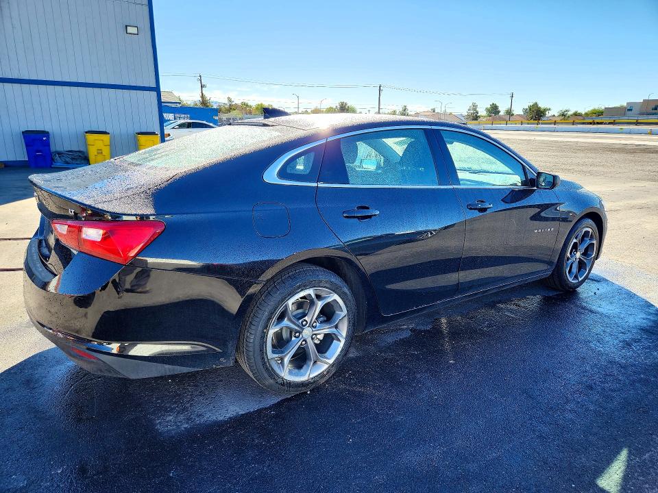 Продаж на аукціоні авто 2024 Chevrolet Malibu, vin: 1G1ZD5ST9RF136520, номер лоту: 71091536