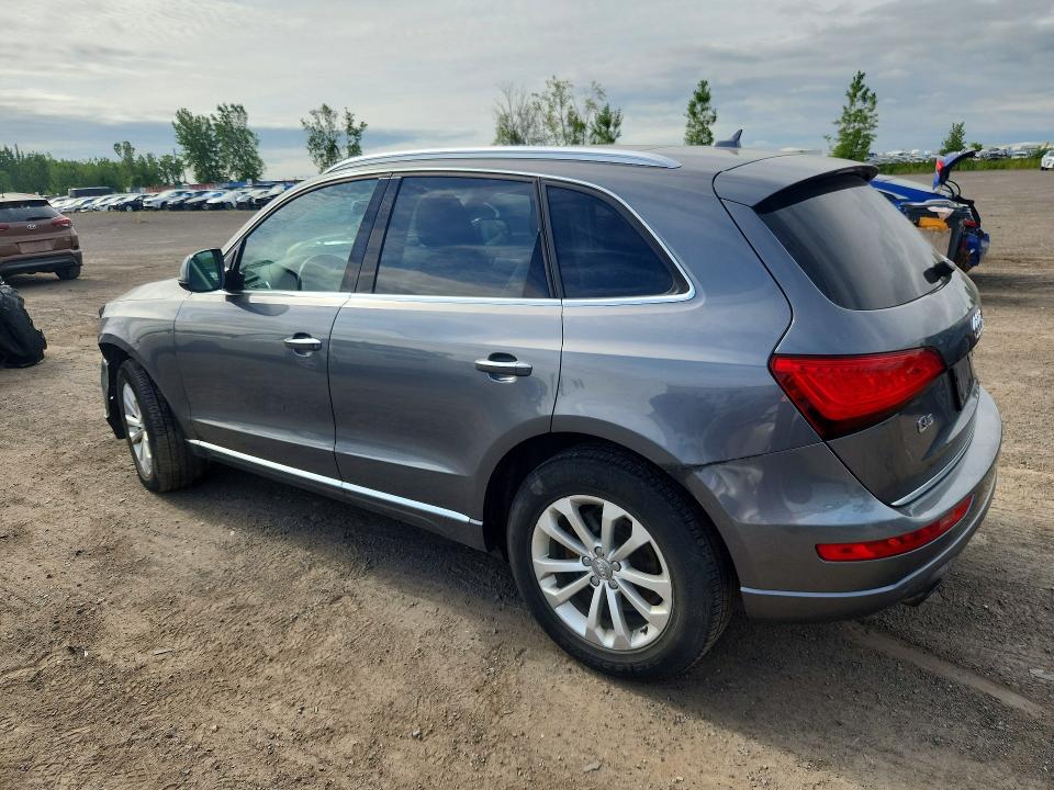 2016 Audi Q5 მანქანა იყიდება აუქციონზე, vin: WA1L2AFP1GA116419, აუქციონის ნომერი: 67184696