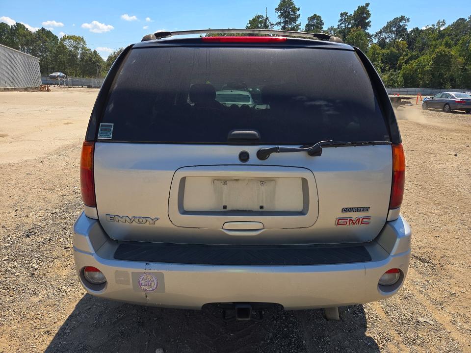2005 Gmc Envoy მანქანა იყიდება აუქციონზე, vin: 1GKDS13S352382975, აუქციონის ნომერი: 70814986