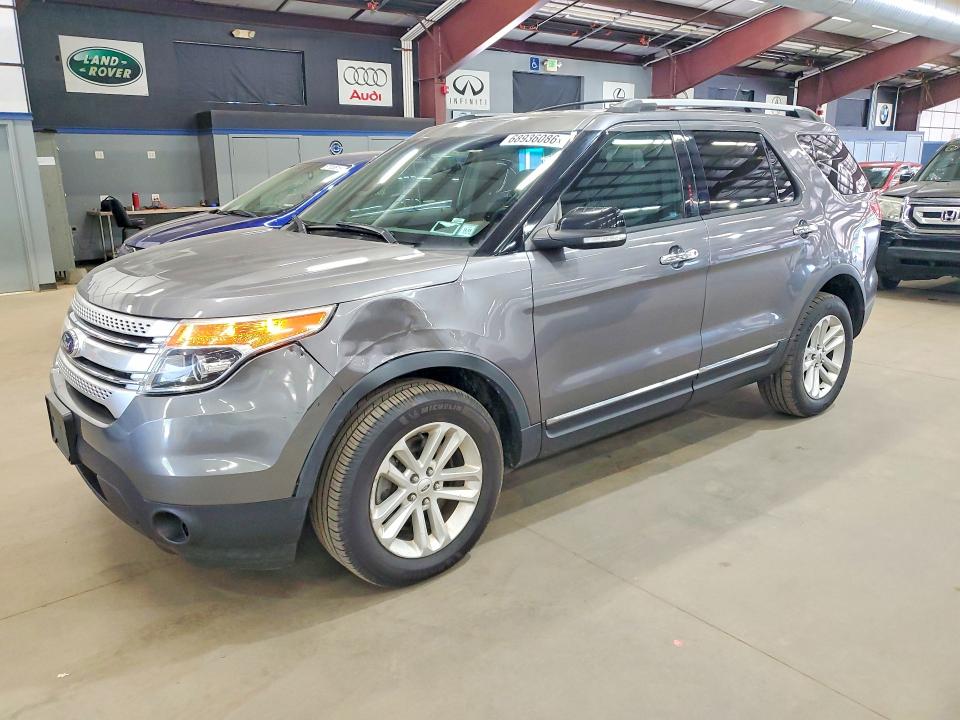 Продажа на аукционе авто 2014 Ford Explorer, vin: 1FM5K8D86EGA21282, номер лота: 68936086