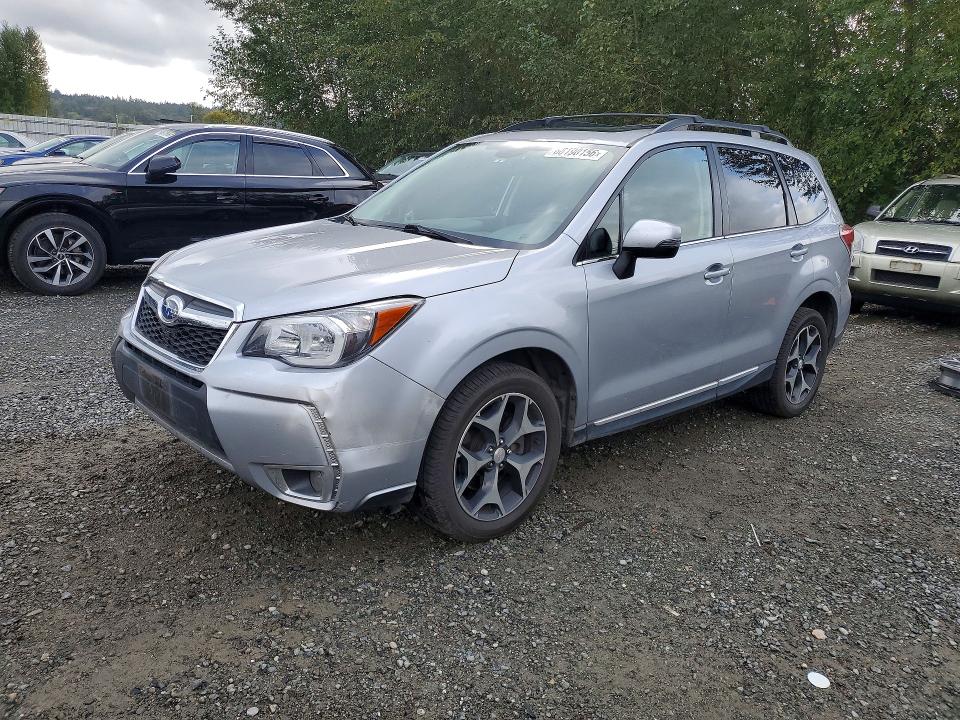Продажа на аукционе авто 2016 Subaru Forester, vin: JF2SJGXCXGH498638, номер лота: 68190156
