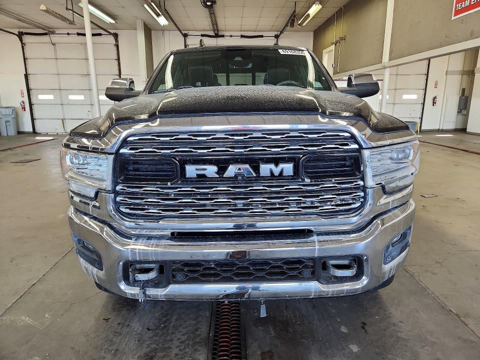 Auction sale of the 2019 Ram 2500, vin: 3C6UR5RL1KG584187        , lot number: 69168356