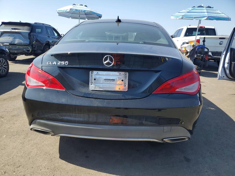 Aukcja sprzedaży 2017 Mercedes-benz Cla, vin: WDDSJ4EB5HN493203, numer aukcji: 69559286