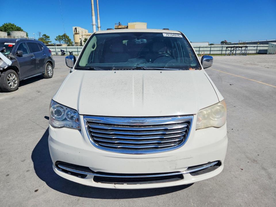 Aukcja sprzedaży 2012 Chrysler Town & Country, vin: 2C4RC1GGXCR273609, numer aukcji: 70104916