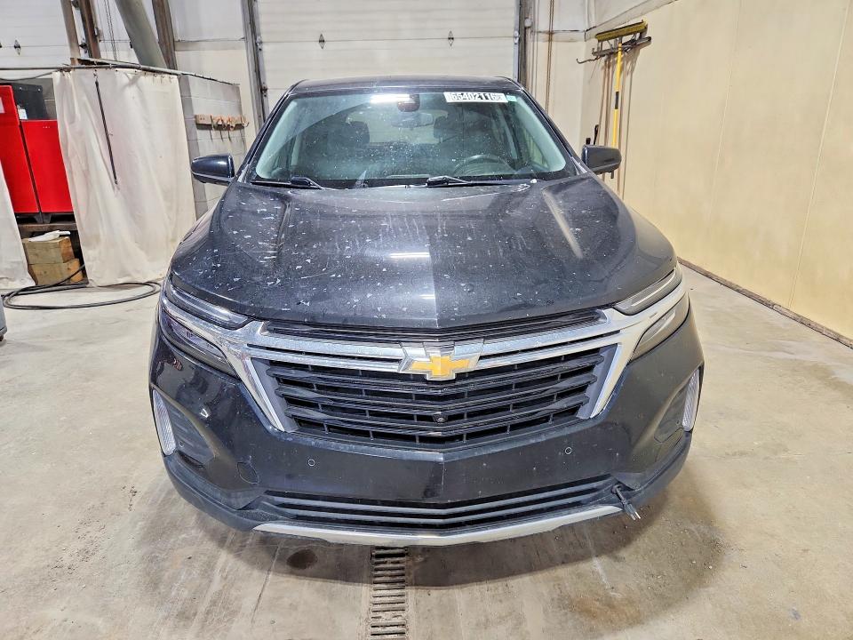 65402116 :رقم المزاد ، 3GNAXUEV4NL308656 vin ، 2022 Chevrolet Equinox مزاد بيع