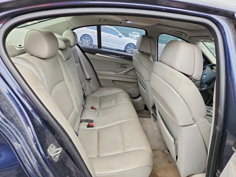 Продаж на аукціоні авто 2013 Bmw 535, vin: WBAFU7C57DDU71721, номер лоту: 70113006