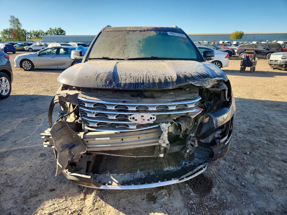 Продажа на аукционе авто 2017 Ford Explorer, vin: 1FM5K8D88HGA21322, номер лота: 69613536