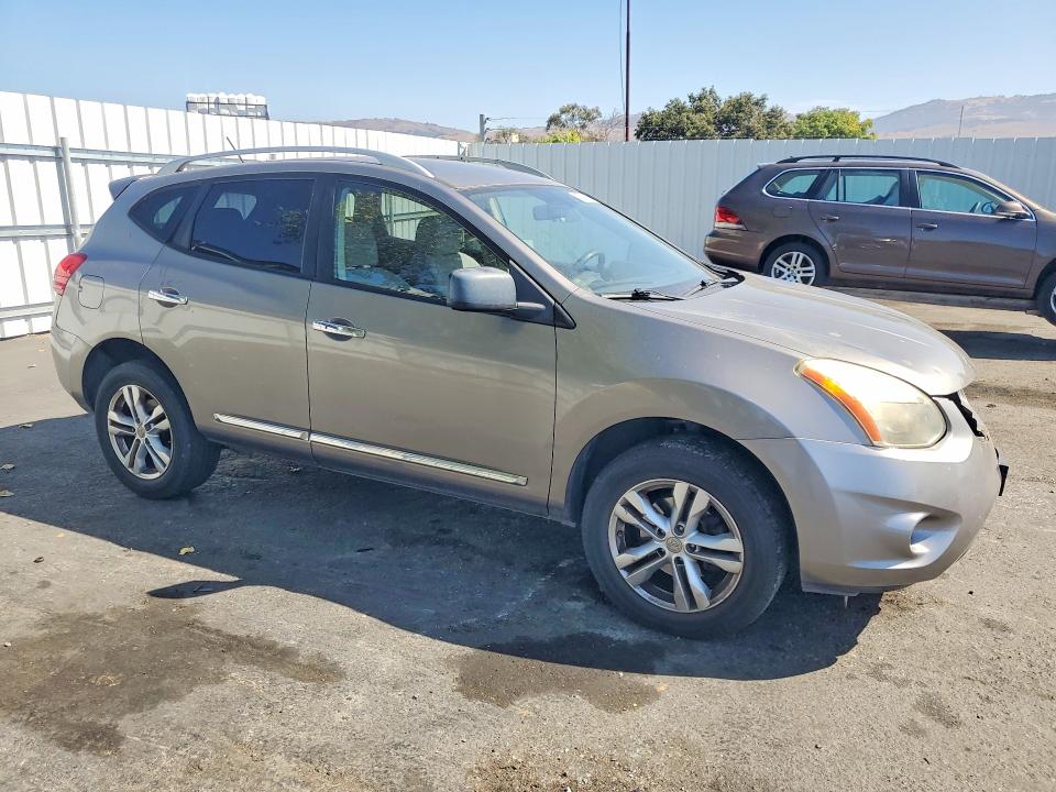 68842066 :رقم المزاد ، JN8AS5MT6DW522056 vin ، 2013 Nissan Rogue مزاد بيع