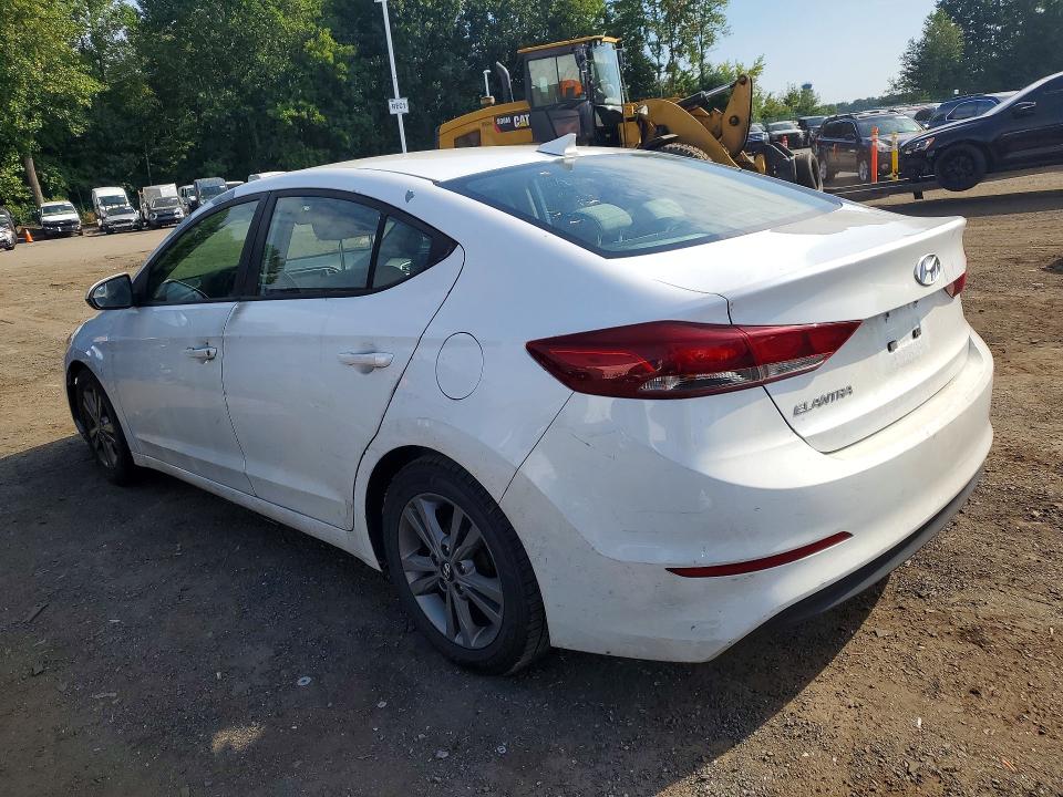 69572136 :رقم المزاد ، 5NPD84LF9HH159504 vin ، 2017 Hyundai Elantra مزاد بيع
