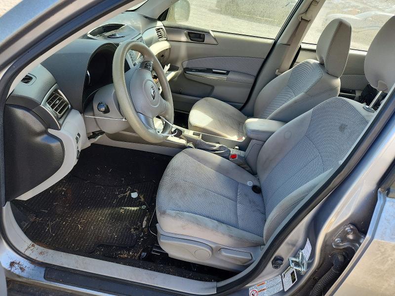 Aukcja sprzedaży 2011 Subaru Forester, vin: JF2SHABC9BH719767, numer aukcji: 69105046