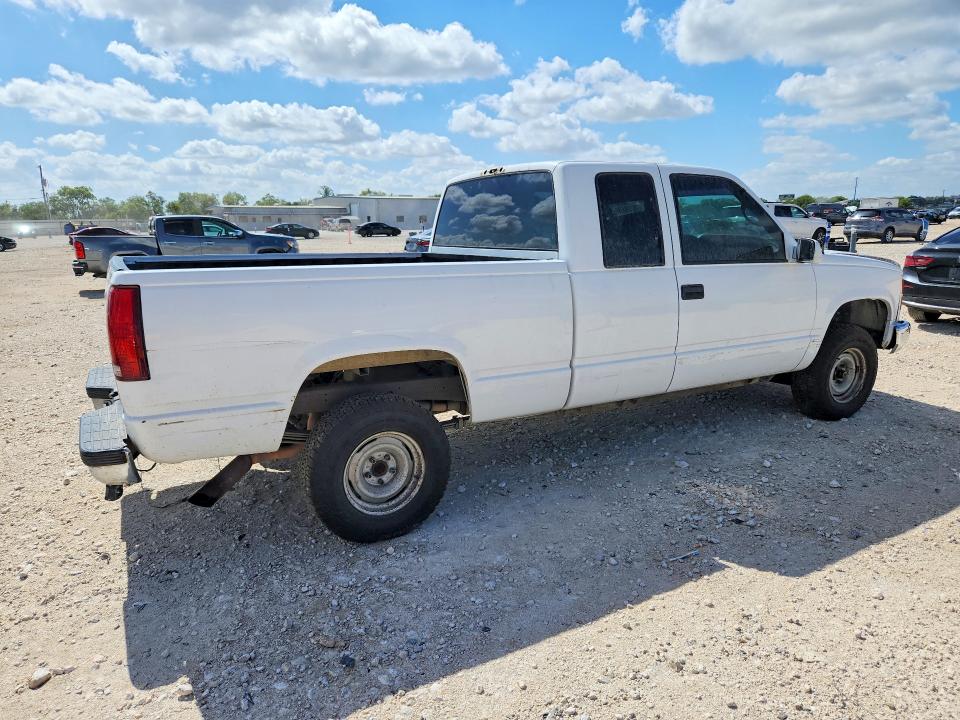 68209896 :رقم المزاد ، 1GTEC19W7VE546508 vin ، 1997 Gmc Sierra مزاد بيع