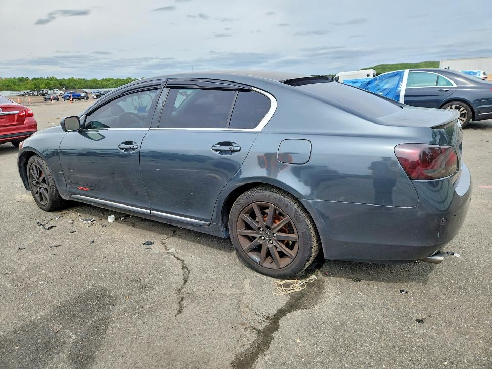 67542096 :رقم المزاد ، JTHCH96S660019629 vin ، 2006 Lexus Gs مزاد بيع