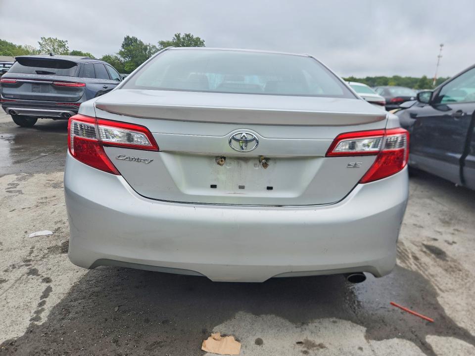 Aukcja sprzedaży 2013 Toyota Camry, vin: 4T1BF1FK7DU675733, numer aukcji: 67397756