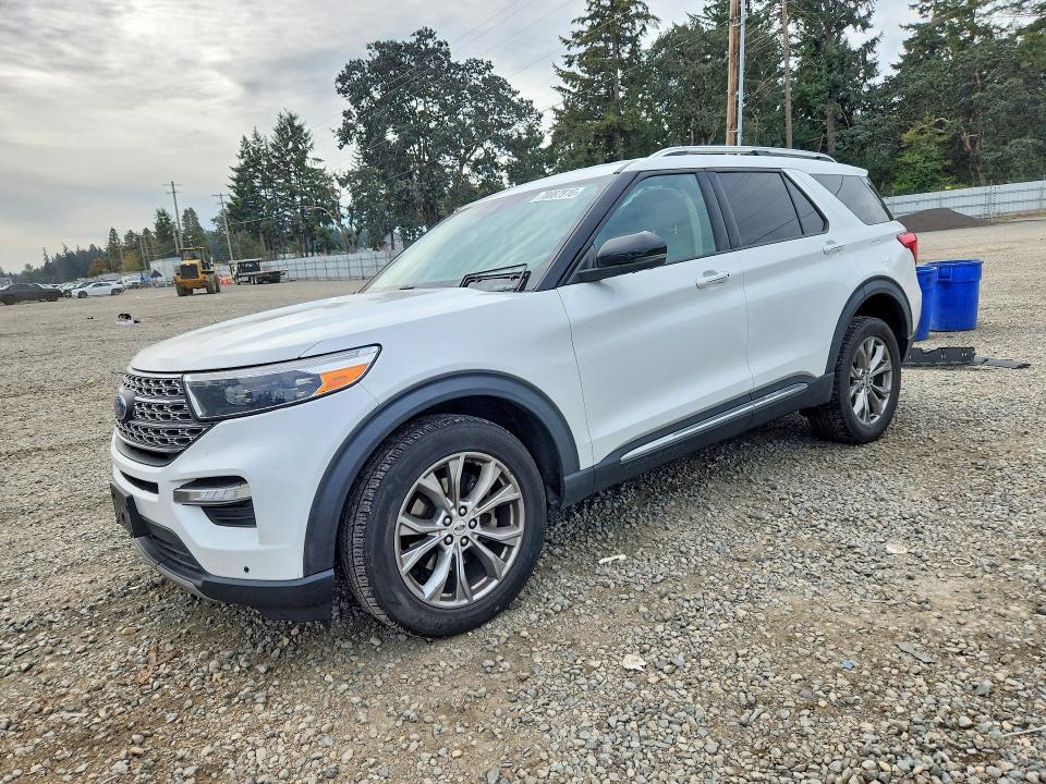 Aukcja sprzedaży 2021 Ford Explorer, vin: 1FMSK8FHXMGA88630, numer aukcji: 70087916
