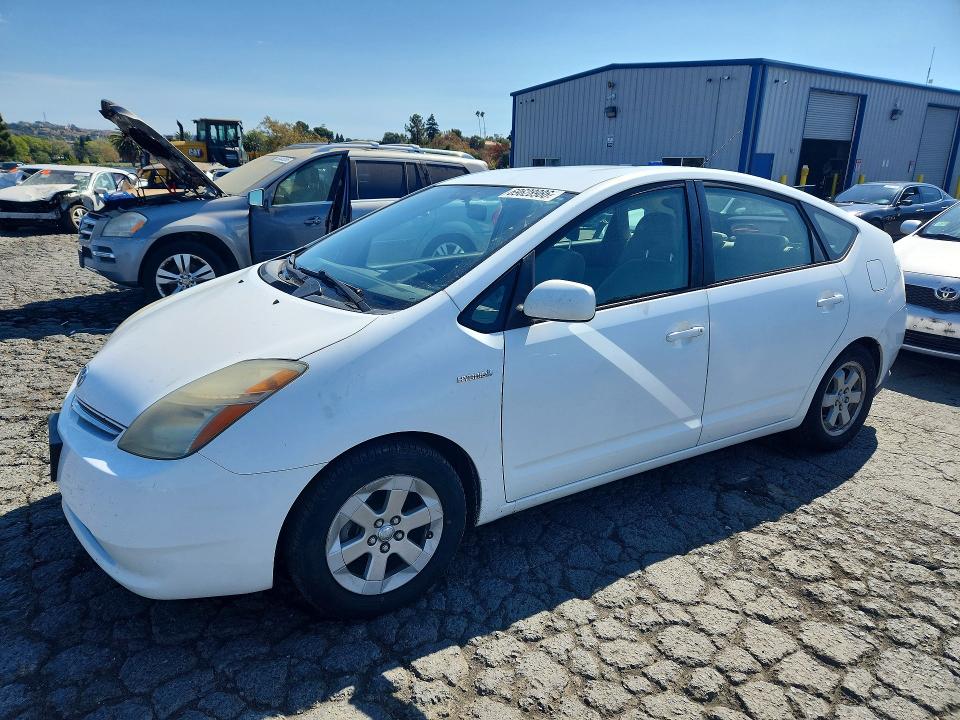 2006 Toyota Prius მანქანა იყიდება აუქციონზე, vin: JTDKB22U567525487, აუქციონის ნომერი: 69628986