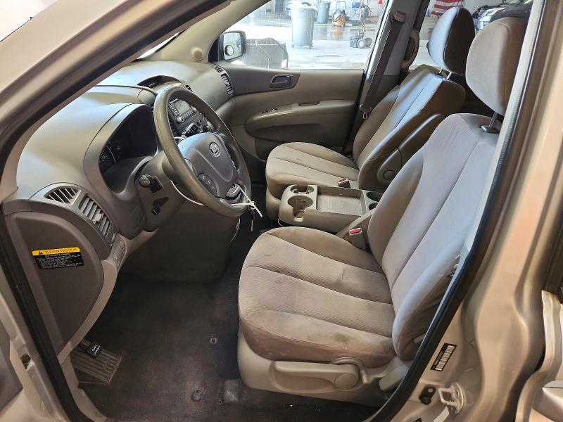 Aukcja sprzedaży 2012 Kia Sedona, vin: KNDMG4C72C6503415, numer aukcji: 71040836