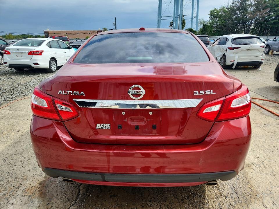 69117166 :رقم المزاد ، 1N4BL3AP1GC172159 vin ، 2016 Nissan Altima مزاد بيع