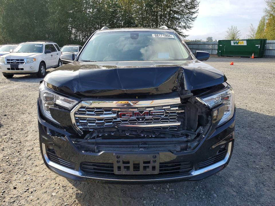 Продаж на аукціоні авто 2022 Gmc Terrain, vin: 3GKALXEVXNL261563, номер лоту: 68171966