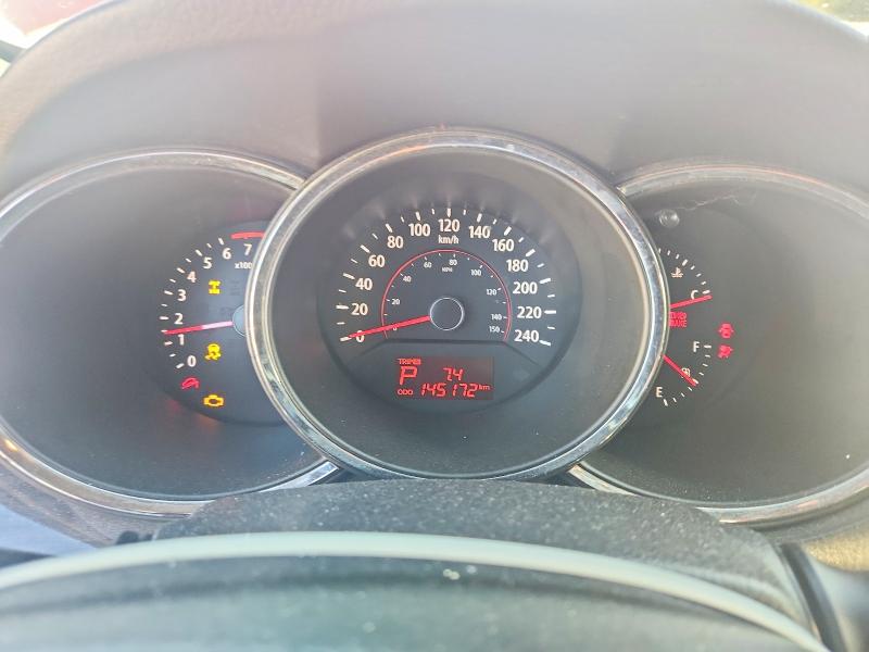2011 Kia Sorento მანქანა იყიდება აუქციონზე, vin: 5XYKTCA10BG023218, აუქციონის ნომერი: 68394576