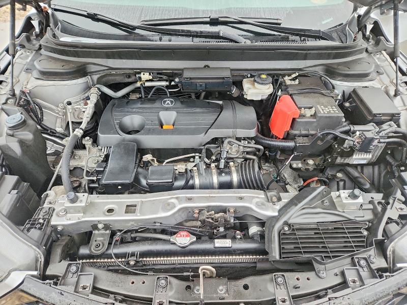 69789386 :رقم المزاد ، 5J8TC2H62LL027732 vin ، 2020 Acura Rdx مزاد بيع