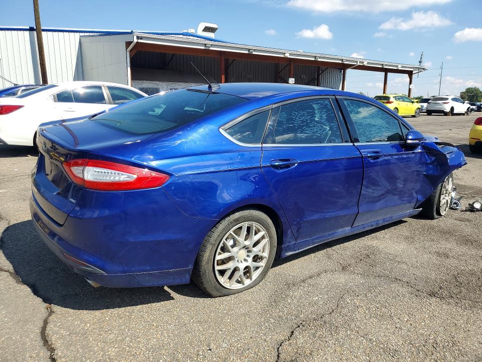 68711416 :رقم المزاد ، 3FA6P0H70GR385728 vin ، 2016 Ford Fusion مزاد بيع