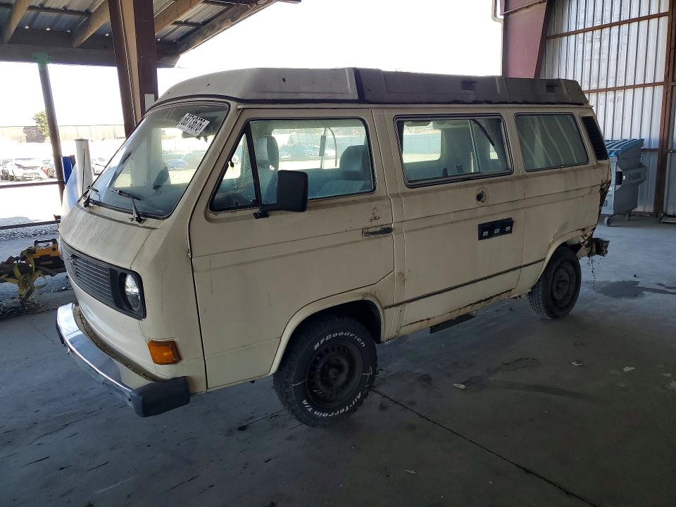 Aukcja sprzedaży 1982 Volkswagen Vanagon, vin: WV2ZA0250CH048666, numer aukcji: 68713676