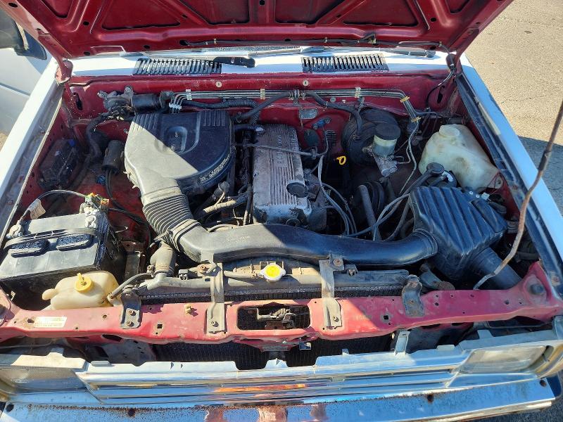 69368256 :رقم المزاد ، 1N6SD11S5NC326849 vin ، 1992 Nissan Truck مزاد بيع