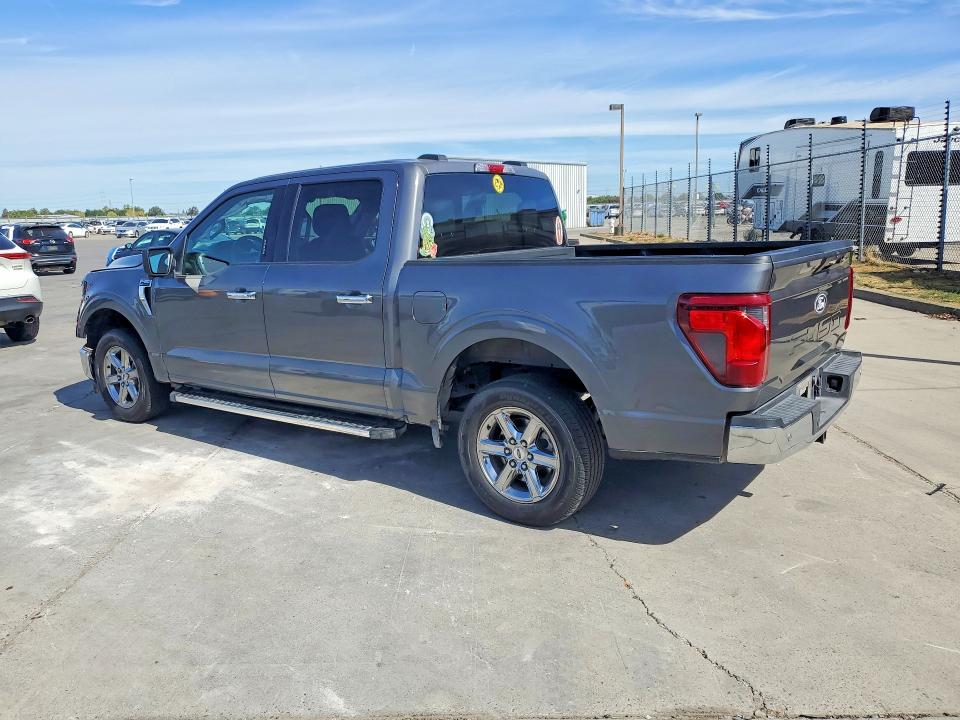 Продаж на аукціоні авто 2024 Ford F150, vin: 1FTEW3KPXRKD67943, номер лоту: 67861226