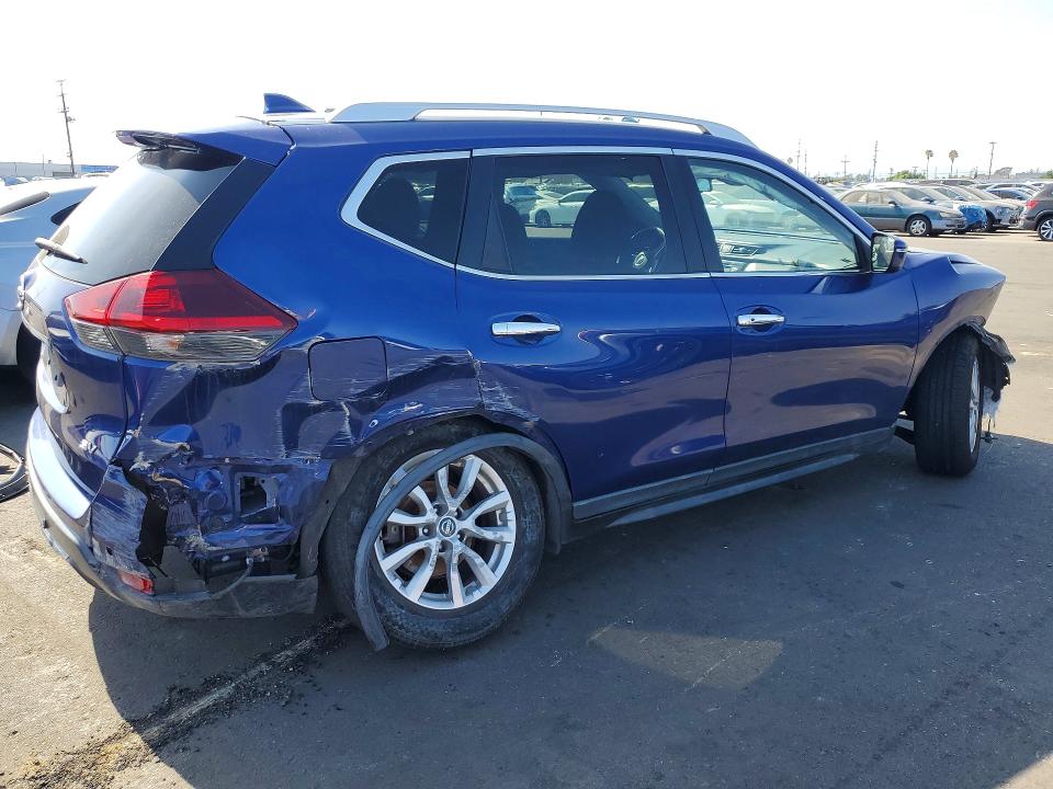 Продаж на аукціоні авто 2020 Nissan Rogue, vin: KNMAT2MT1LP508999, номер лоту: 69772596