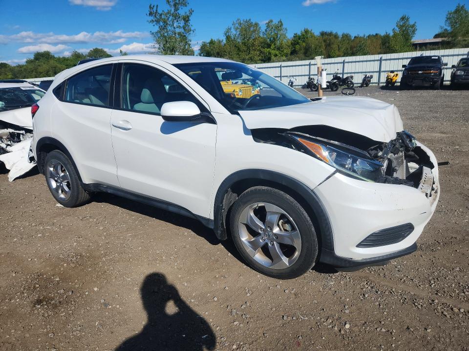 Продажа на аукционе авто 2021 Honda Hr-v, vin: 3CZRU6H38MM713349, номер лота: 69400156