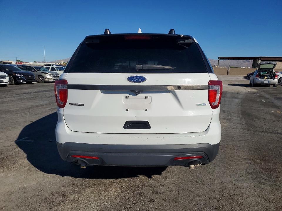 Aukcja sprzedaży 2017 Ford Explorer, vin: 1FM5K8AR7HGB55025, numer aukcji: 70065196