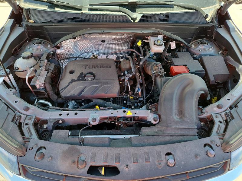 69008996 :رقم المزاد ، KL79MPSL4TB083272 vin ، 2026 Chevrolet Trailblazer مزاد بيع